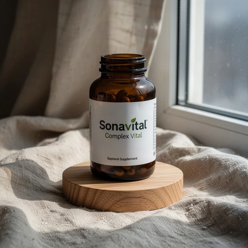 Sonavital Complex Vital B-Zinc