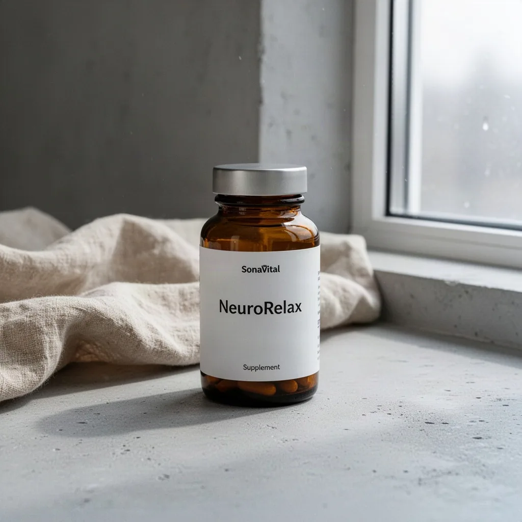 Sonavital NeuroRelax Magneziu