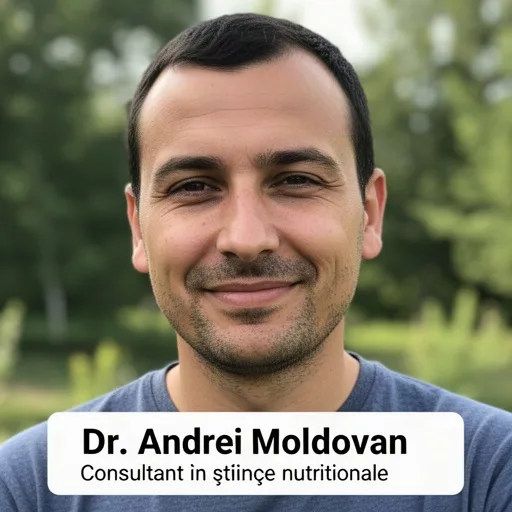 Dr. Andrei Moldovan